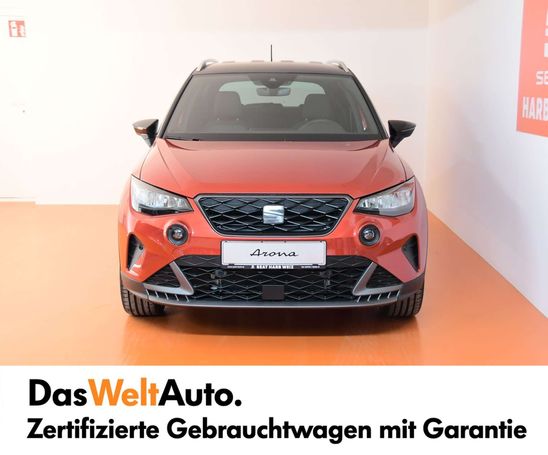 Seat Arona 1.0 TSI 70 kW image number 2