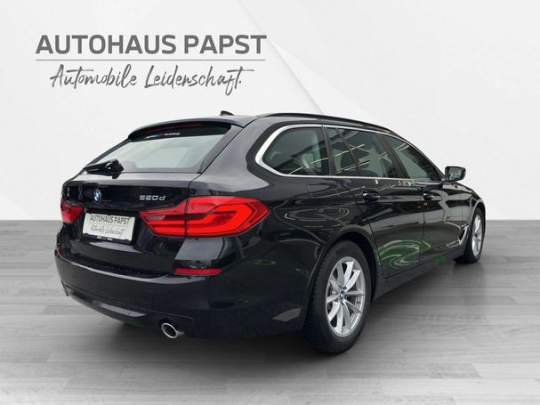 BMW 520d Touring 140 kW image number 2