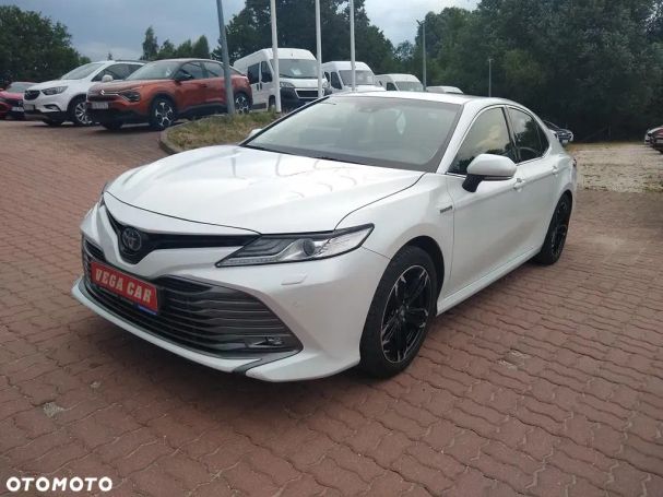 Toyota Camry 160 kW image number 1