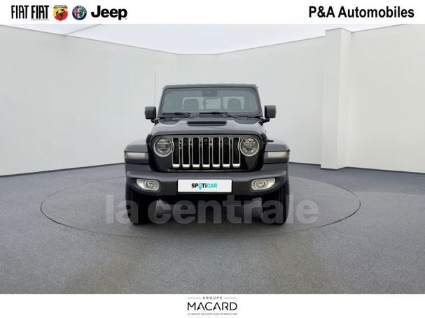 Jeep Gladiator 3.0 V6 MultiJet Overland 194 kW image number 4