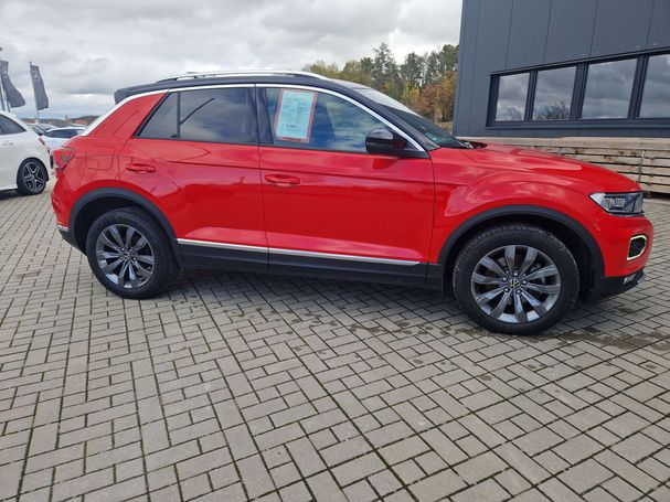 Volkswagen T-Roc 4Motion Sport DSG 140 kW image number 6