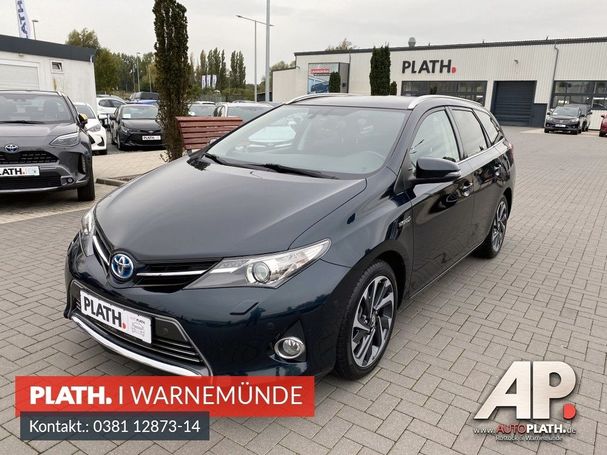 Toyota Auris Touring Sports S Edition 100 kW image number 1