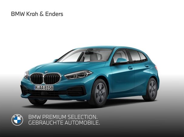 BMW 118i 100 kW image number 1