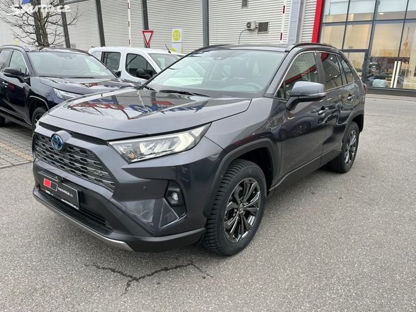 Toyota RAV 4 2.5 Hybrid Comfort 163 kW image number 10