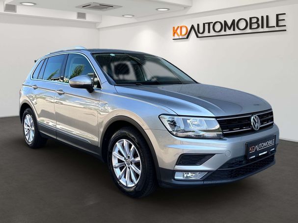 Volkswagen Tiguan 2.0 TDI 85 kW image number 2