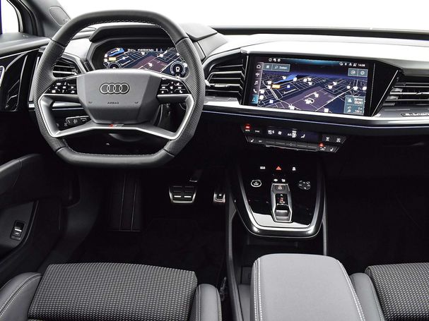 Audi Q4 45 e-tron Sportback 82 kWh 210 kW image number 3