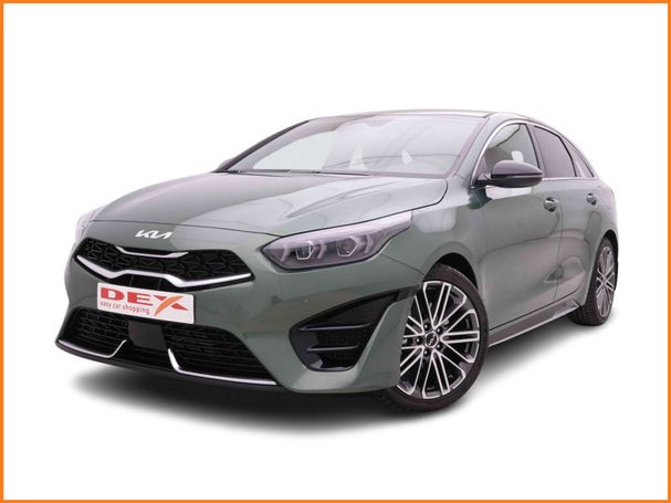 Kia ProCeed 1.5 T-GDI GT Line 103 kW image number 1