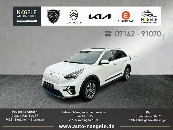 Kia Niro e 64 kWh Spirit 150 kW image number 4