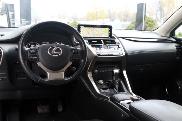 Lexus NX 300 AWD 175 kW image number 8