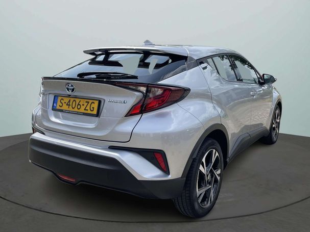 Toyota C-HR 1.8 Hybrid Dynamic 90 kW image number 2