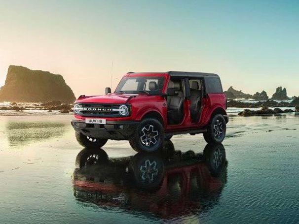 Ford Bronco 2.7 Outer Banks 4x4 246 kW image number 8