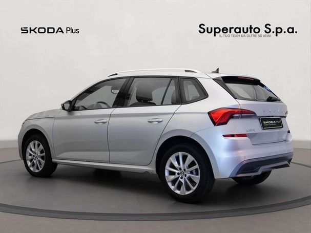 Skoda Kamiq 1.0 TSI Style 70 kW image number 7