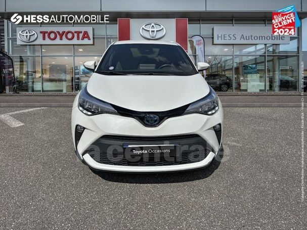 Toyota C-HR 1.8 Hybrid 90 kW image number 3