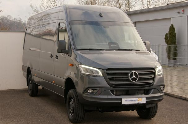 Mercedes-Benz Sprinter 319 CDI 140 kW image number 1