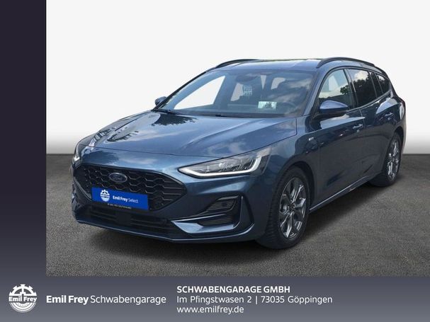 Ford Focus 1.0 EcoBoost ST-Line 92 kW image number 1