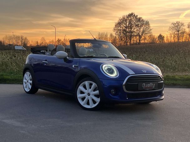 Mini Cooper Cabrio Mini 100 kW image number 3