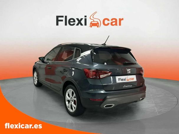 Seat Arona 1.5 TSI FR DSG 110 kW image number 4