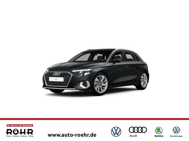 Audi A3 Sportback Advanced 110 kW image number 1