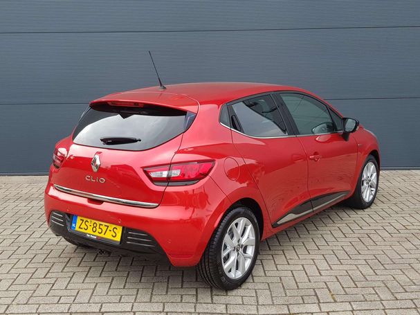 Renault Clio TCe 90 66 kW image number 2