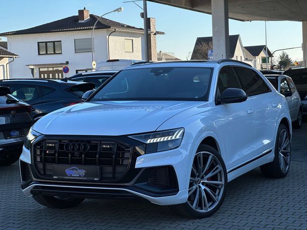 Audi SQ8 4.0 TFSI Advanced 373 kW image number 1