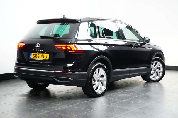 Volkswagen Tiguan 1.5 TSI Life DSG 110 kW image number 4