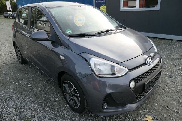 Hyundai i10 64 kW image number 1