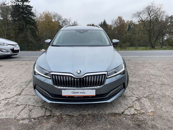 Skoda Superb 2.0 TDI L&K 140 kW image number 6