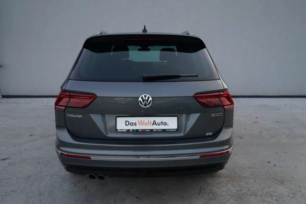 Volkswagen Tiguan 4Motion DSG 140 kW image number 3