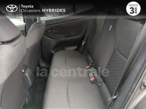 Toyota Yaris Cross 85 kW image number 17