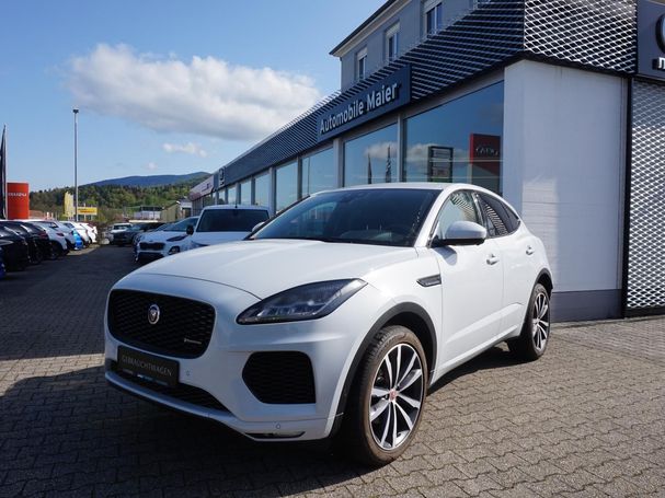 Jaguar E-Pace AWD R-Dynamic SE 132 kW image number 1