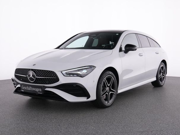 Mercedes-Benz CLA 250 Shooting Brake e 160 kW image number 1