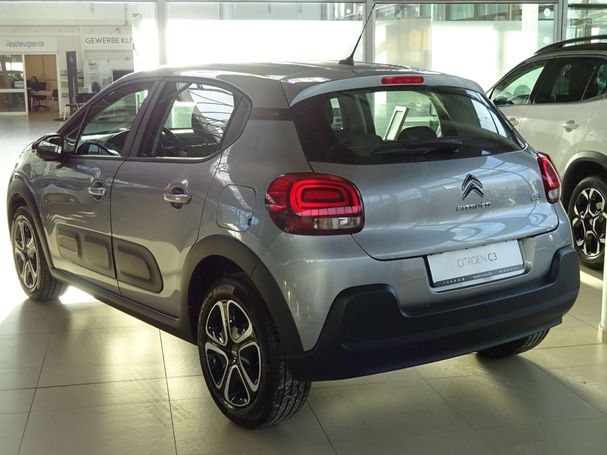 Citroen C3 Pure Tech C-Series 60 kW image number 9