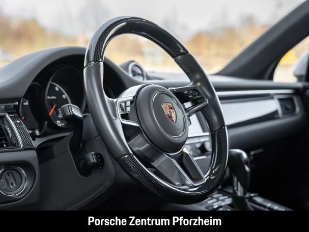 Porsche Macan Turbo 294 kW image number 13