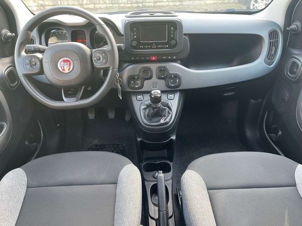 Fiat Panda 1.0 Hybrid 51 kW image number 7