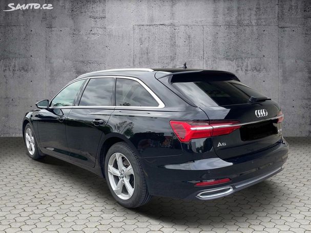 Audi A6 40 TDI quattro 150 kW image number 5