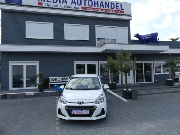 Hyundai i10 49 kW image number 4