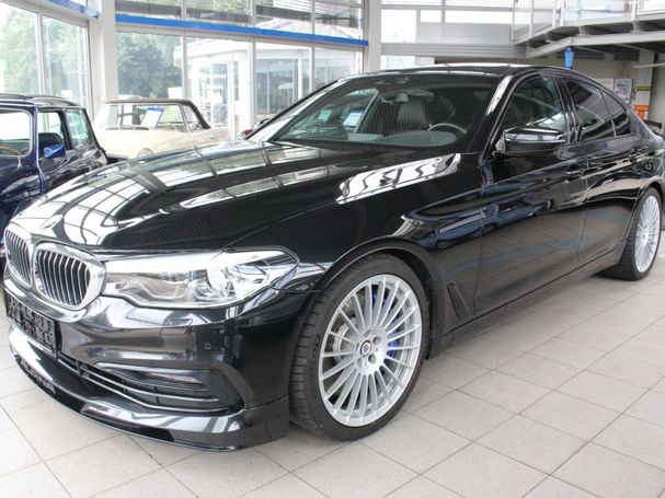 ALPINA B5 Biturbo 447 kW image number 1