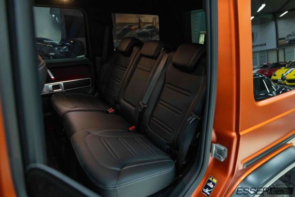 Mercedes-Benz G 400 d 243 kW image number 12