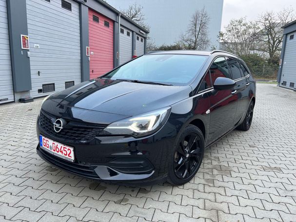 Opel Astra D 90 kW image number 2