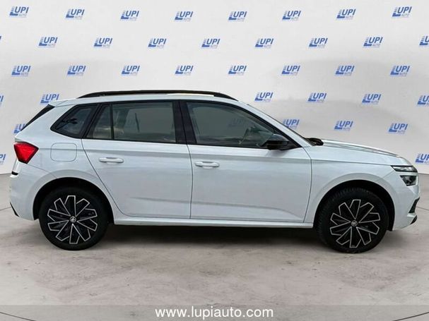 Skoda Kamiq 1.0 TSI Style DSG 81 kW image number 10