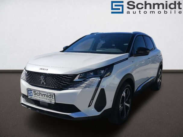 Peugeot 3008 PureTech 130 EAT8 96 kW image number 1