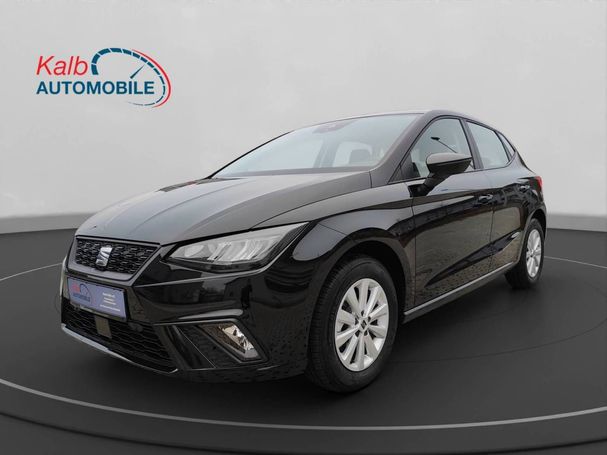 Seat Ibiza 1.0 TSI DSG Style 85 kW image number 1