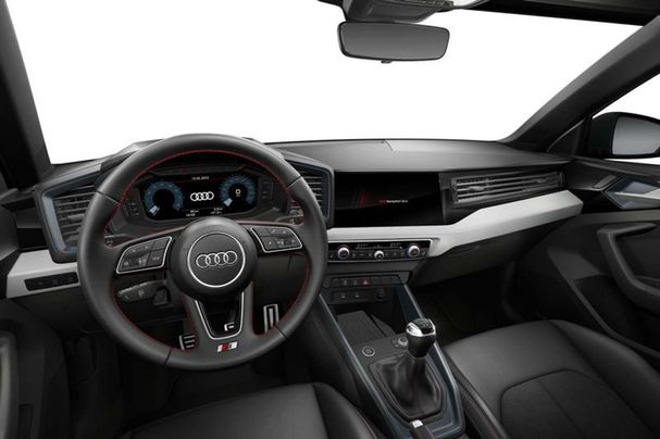 Audi A1 25 TFSI Allstreet 70 kW image number 7