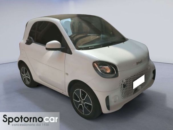 Smart ForTwo EQ 60 kW image number 8