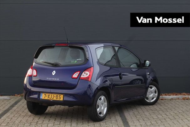 Renault Twingo 1.2 16V 75 55 kW image number 3