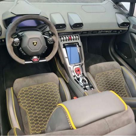 Lamborghini Huracan 449 kW image number 4