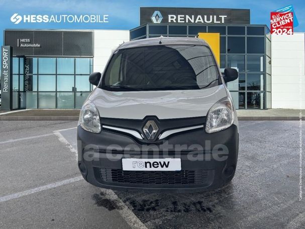 Renault Kangoo BLUE dCi 80 59 kW image number 5