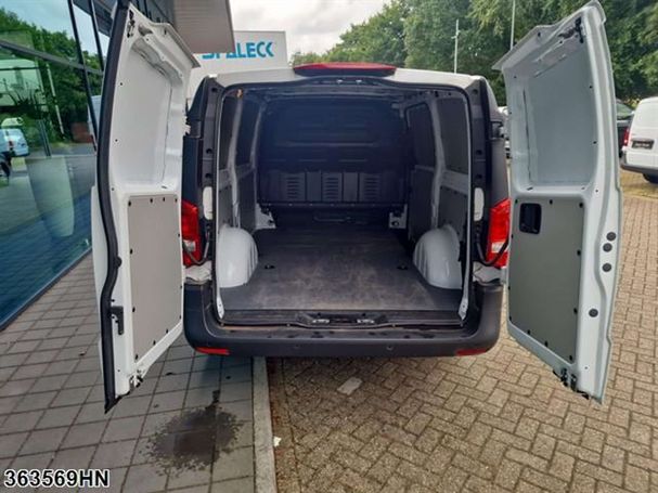 Mercedes-Benz Vito e 85 kW image number 11