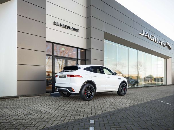 Jaguar E-Pace P300e R-Dynamic S AWD 227 kW image number 2