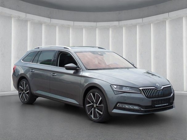 Skoda Superb Combi TDI Style 110 kW image number 19